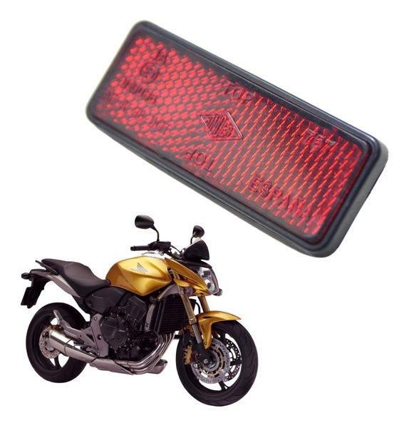 Refletor Olho Gato Honda Cb 600f Hornet 08-11 Original