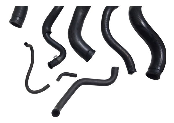 Kit Mangueiras Honda Cb 600f Hornet 08-11 Original