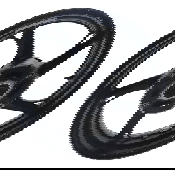 Roda Traseira C/ Abs Honda Cb 600f Hornet 08-11 Original