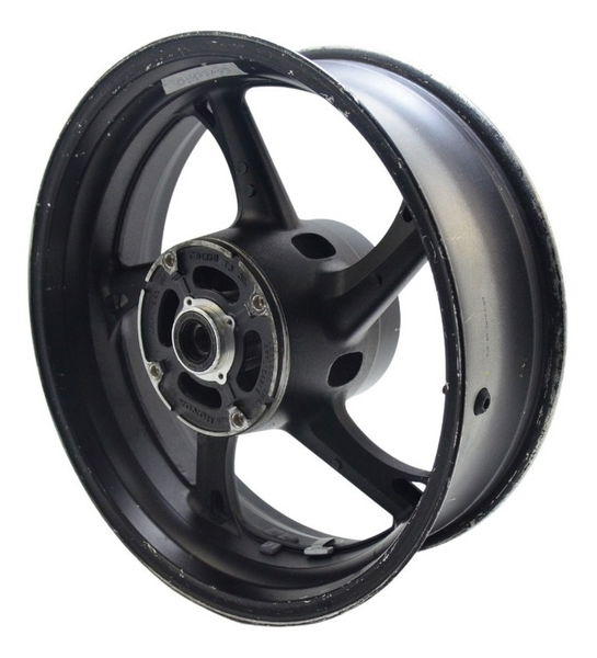 Roda Traseira C/ Abs Honda Cb 600f Hornet 08-11 Original