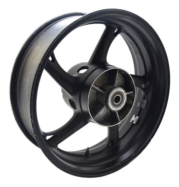 Roda Traseira C/ Abs Honda Cb 600f Hornet 08-11 Original