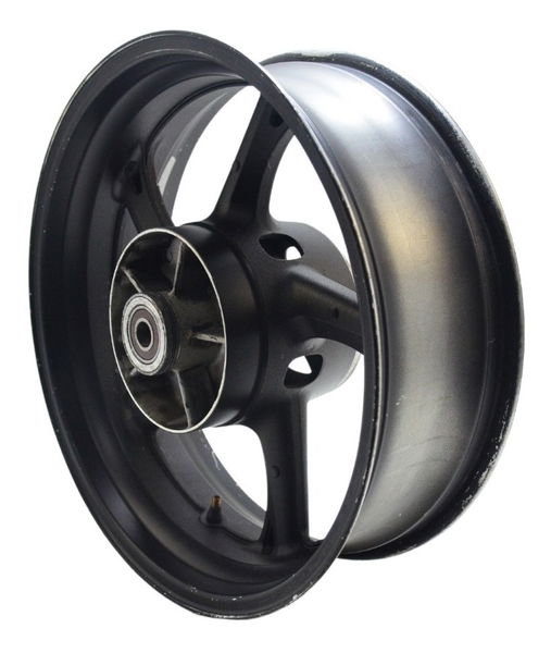 Roda Traseira C/ Abs Honda Cb 600f Hornet 08-11 Original