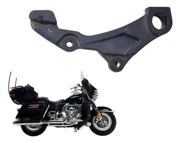 Suporte Pinça Freio Tras Harley Electra Touring 08-13 Orig