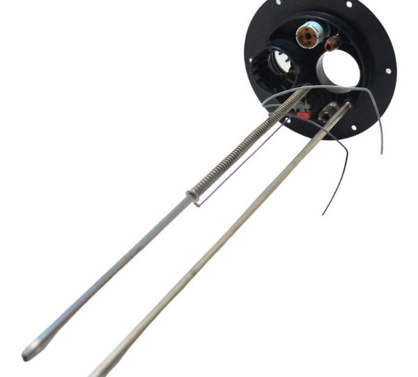 Tampa Bomba Combustível Harley V-rod Muscle Original