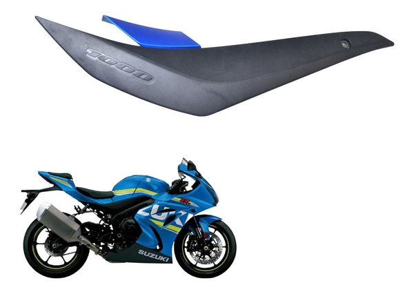 Acabamento Tanque Lat Dir Suzuki Gsx-r Srad 1000 17-22 17k
