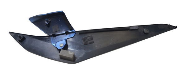 Acabamento Tanque Lat Esq Suzuki Gsx-r Srad 1000 17-22 17k