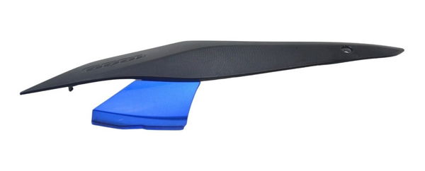 Acabamento Tanque Lat Esq Suzuki Gsx-r Srad 1000 17-22 17k