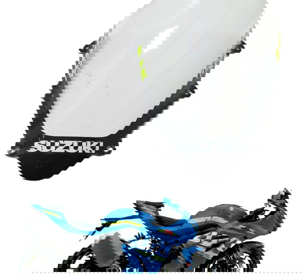 Bolha C/ Detalhes Suzuki Gsx-r Srad 1000 17-22 17k