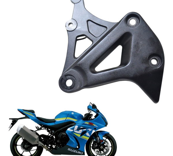 Bacalhau Dianteiro Direito Suzuki Gsx-r Srad 1000 17-22 17k