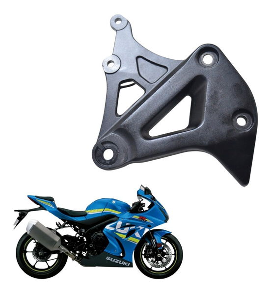 Bacalhau Dianteiro Direito Suzuki Gsx-r Srad 1000 17-22 17k