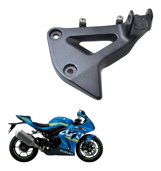 Bacalhau Dianteiro Esquerdo Suzuki Gsx-r Srad 1000 17-22 17k