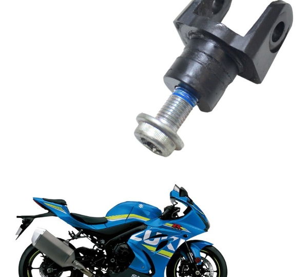 Suporte Pedaleira Diant Dir Suzuki Gsx-r Srad 1000 17-22 17k