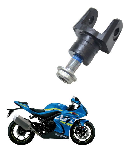 Suporte Pedaleira Diant Dir Suzuki Gsx-r Srad 1000 17-22 17k