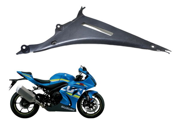 Acabamento Interno Direito Suzuki Gsx-r Srad 1000 17-22 17k