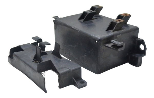 Caixa Bateria Yamaha Fazer 600 S 08-09 Original
