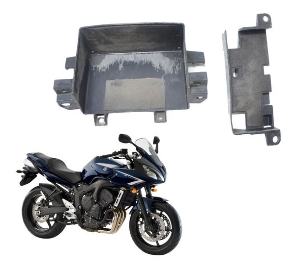 Caixa Bateria Yamaha Fazer 600 S 08-09 Original