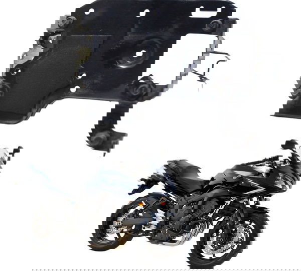 Suporte Caixa Bateria Yamaha Fazer 600 S 08-09 Original