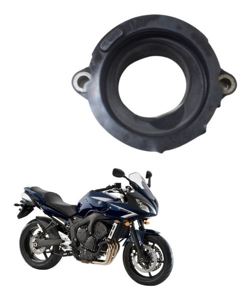 Coletor Admissão Yamaha Fazer 600 S 08-09 Original