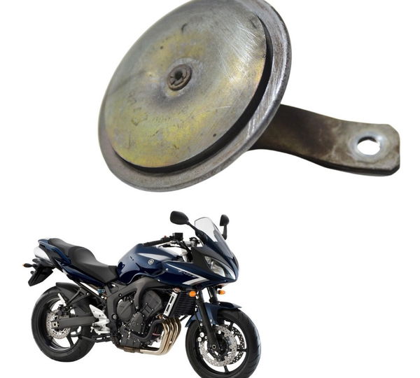 Buzina Yamaha Fazer 600 S 08-09 Original