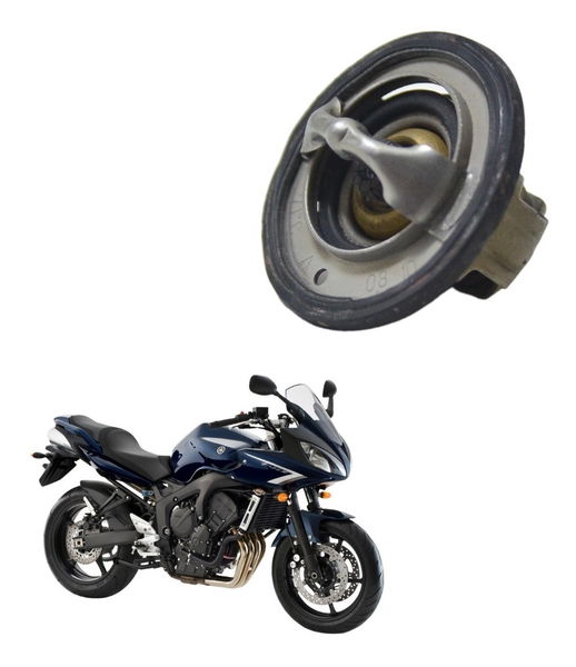Válvula Termostática Yamaha Fazer 600 S 08-09 Original