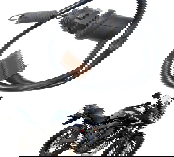 Interruptor Freio Traseiro Yamaha Fazer 600 S 08-09 Original