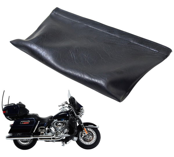 Proteção Tour Pack Harley Electra Touring 08-13 Orig Preto