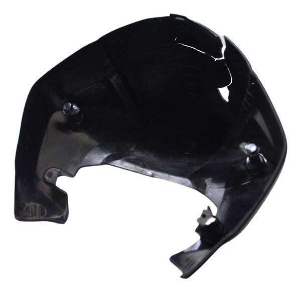 Carcaça Inf Painel C/ Avaria Honda Cb 600f Hornet 08-11 Orig