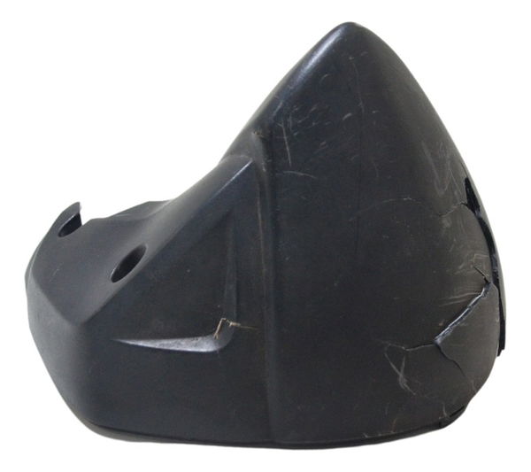 Carcaça Inf Painel C/ Avaria Honda Cb 600f Hornet 08-11 Orig