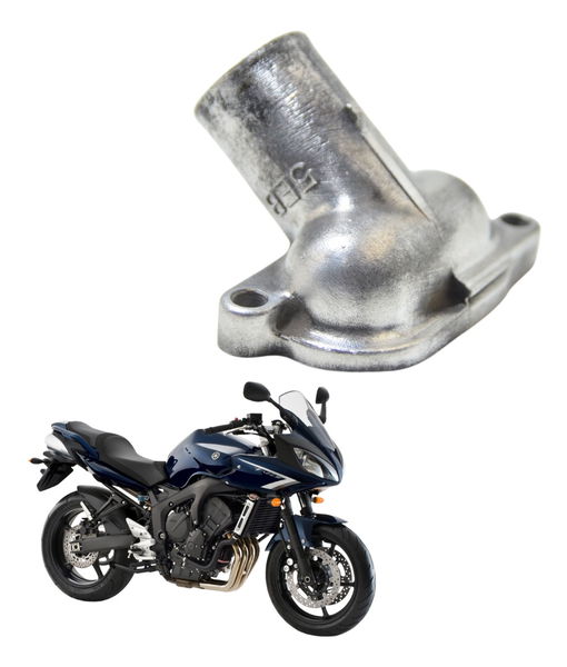 Conexão Água Mangueira Yamaha Fazer 600 S 08-09 Original