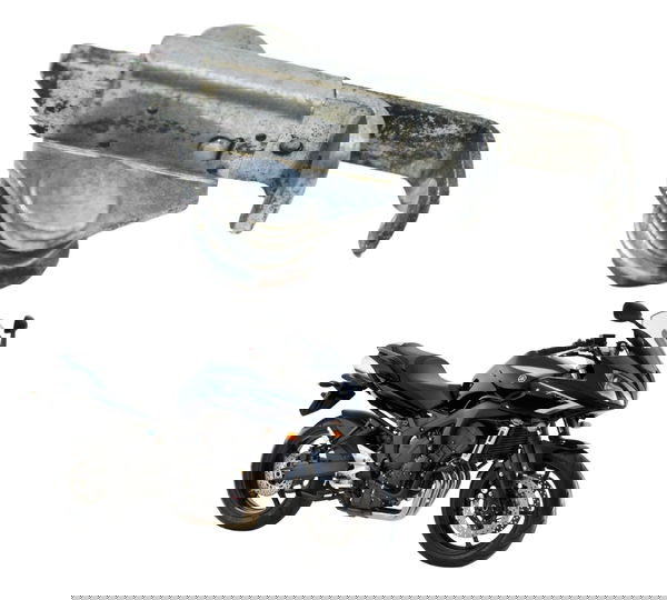 Trava Banco Yamaha Fazer 600 S 08-09 Original