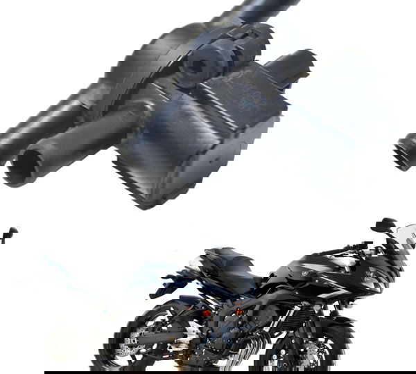 Válvula Pressão Ar Yamaha Fazer 600 S 08-09 Original