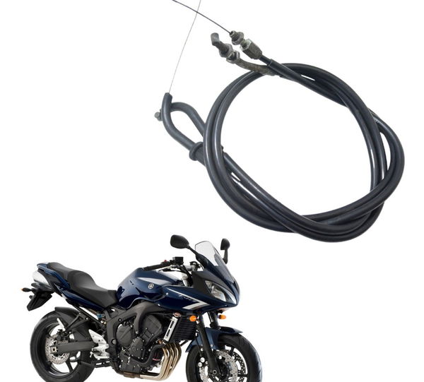 Cabo Acelerador A/b Yamaha Fazer 600 S 08-09 Original