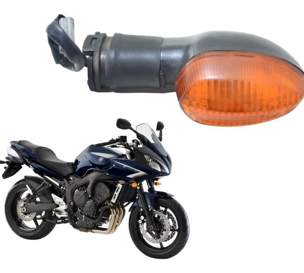 Pisca Dianteiro Direito Yamaha Fazer 600 S 08-09 Original