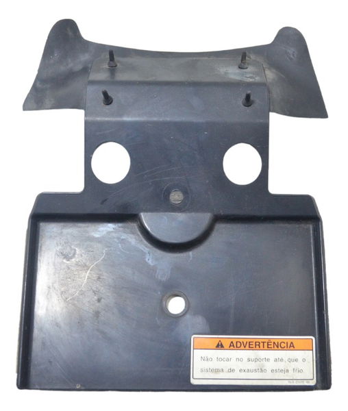 Acabamento Interno Yamaha Fazer 600 S 08-09 Original