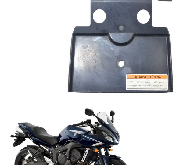 Acabamento Interno Yamaha Fazer 600 S 08-09 Original