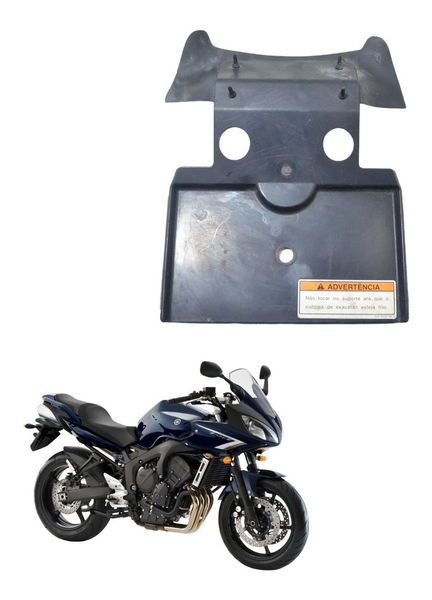 Acabamento Interno Yamaha Fazer 600 S 08-09 Original