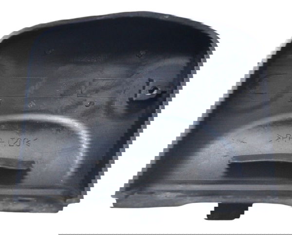 Carcaça Luz Placa Avaria Yamaha Fazer 600 S 08-09 Original