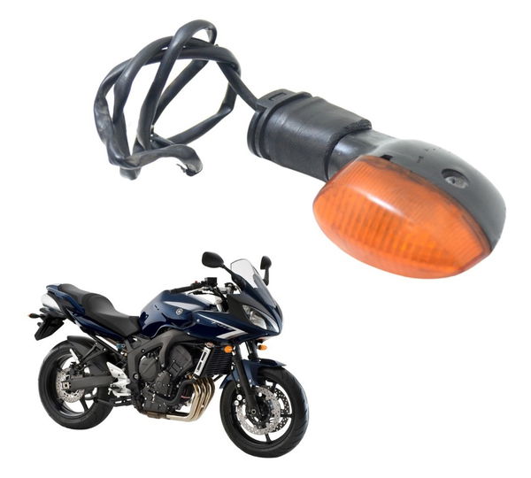 Pisca Traseiro Esquerdo Yamaha Fazer 600 S 08-09 Original