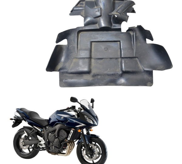 Borracha Interna Corpo Injeção Yamaha Fazer 600 S 08-09 Orig