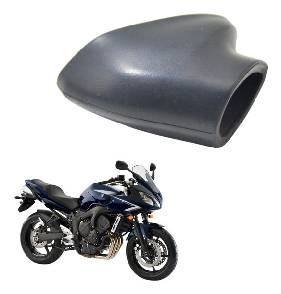 Borracha Espelho Esquerdo Yamaha Fazer 600 S 08-09 Original