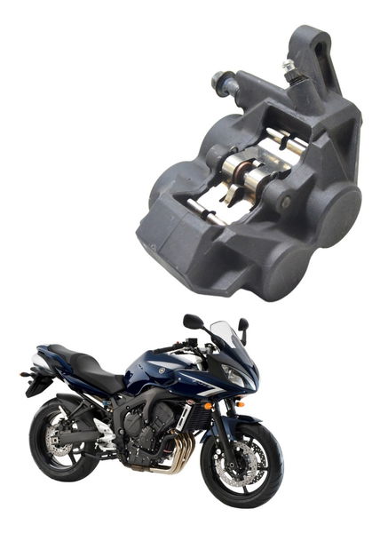 Pinça Freio Dianteira Esq Yamaha Fazer 600 S 08-09 Original