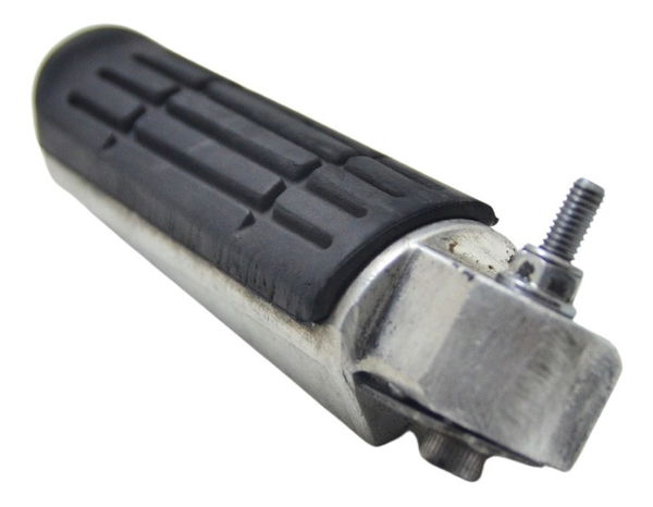 Pedaleira Traseira Esquerd Yamaha Fazer 600 S 08-09 Original