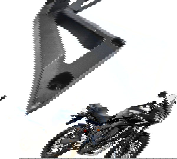 Bacalhau Traseiro Direito Yamaha Fazer 600 S 08-09 Original