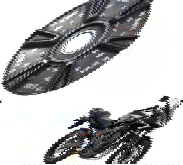 Cubo Coroa Yamaha Fazer 600 S 08-09 Original