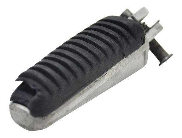 Pedaleira Dianteira Esq Detalh Yamaha Fazer 600 S 08-09 Orig