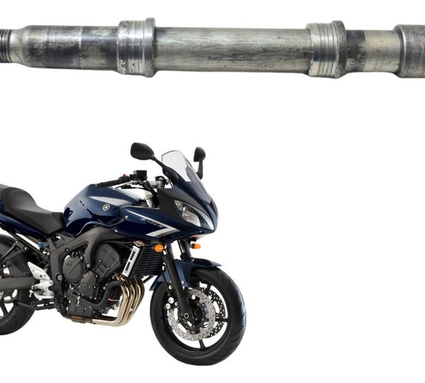 Eixo Roda Dianteira Yamaha Fazer 600 S 08-09 Original