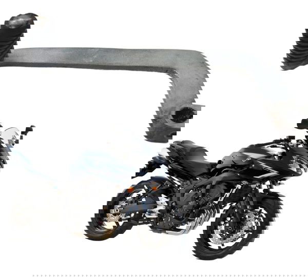 Pedal Freio Yamaha Fazer 600 S 08-09 Original