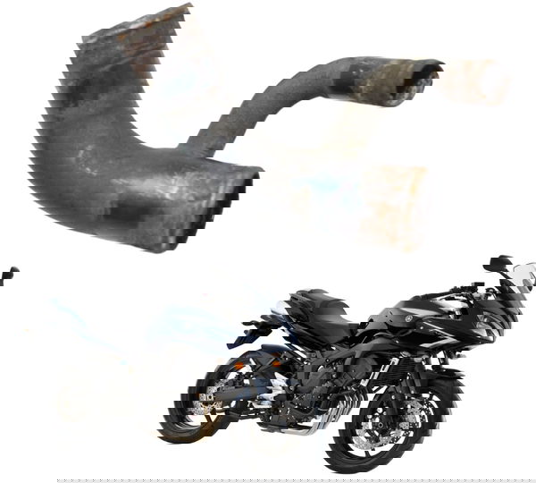 Conexão Água Yamaha Fazer 600 S 08-09 Original