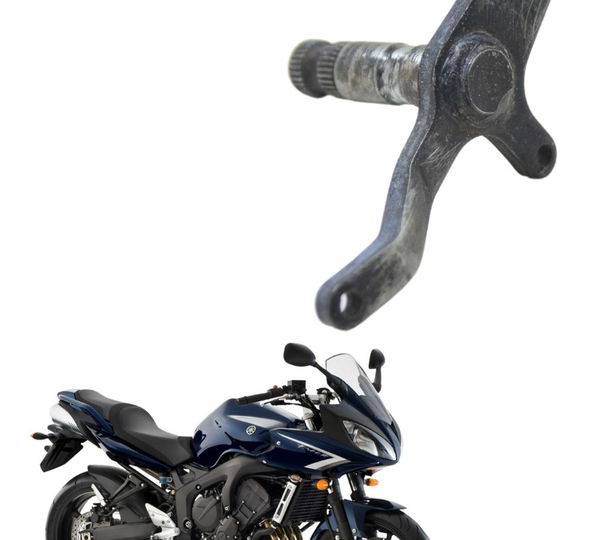 Bracinho Pedal Freio Yamaha Fazer 600 S 08-09 Original