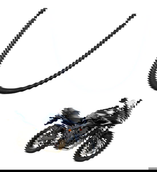 Flexível Freio Dianteiro Yamaha Fazer 600 S 08-09 Original